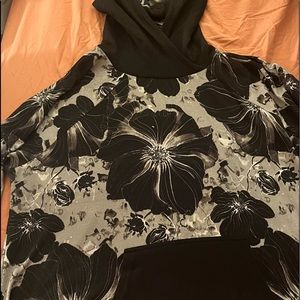 Hoodie. Worn one time. Like new. Smoke free home.